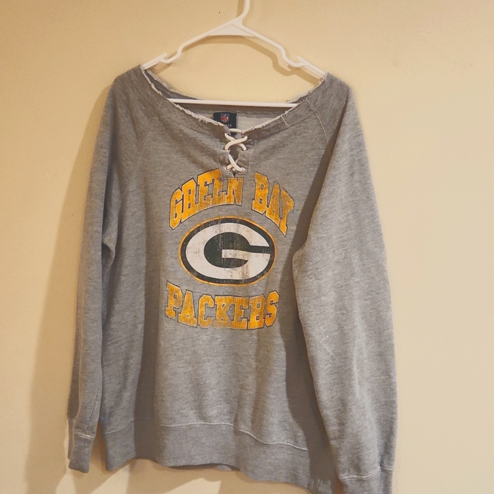 Green Bay Packers sweatshirt